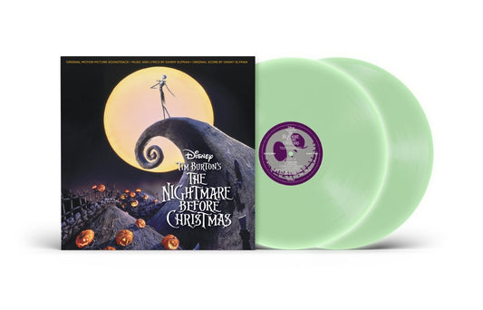 Various - The Nightmare Before Christmas (Glow LP) [VINYL]