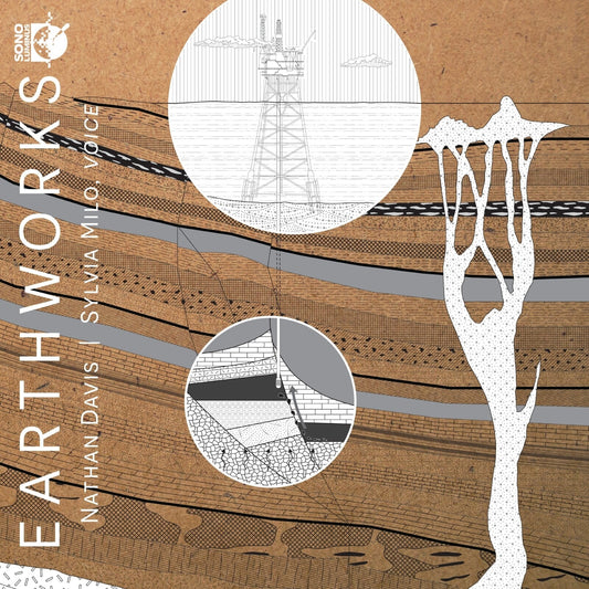 Nathan Davis/sylvia Milo - Nathan Davis - Earthworks [CD]