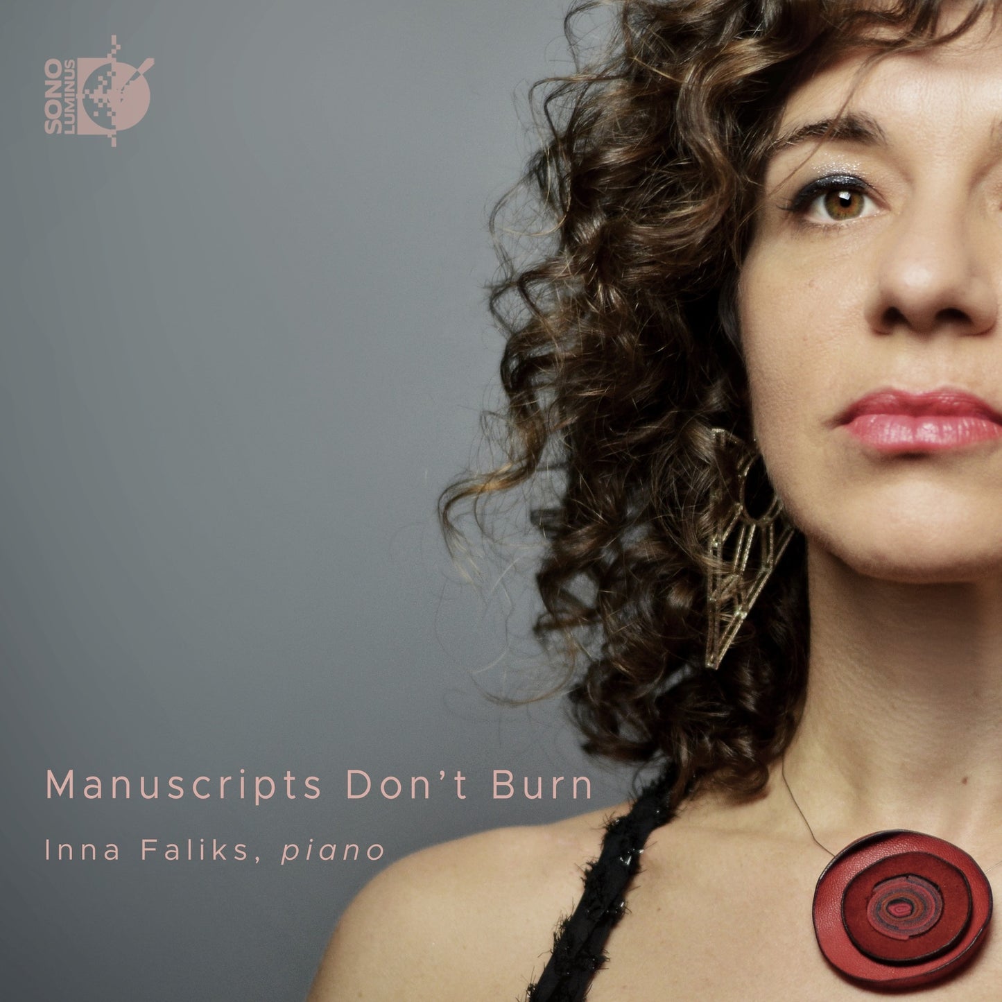 Inna Faliks - Manuscripts Dont Burn [CD]
