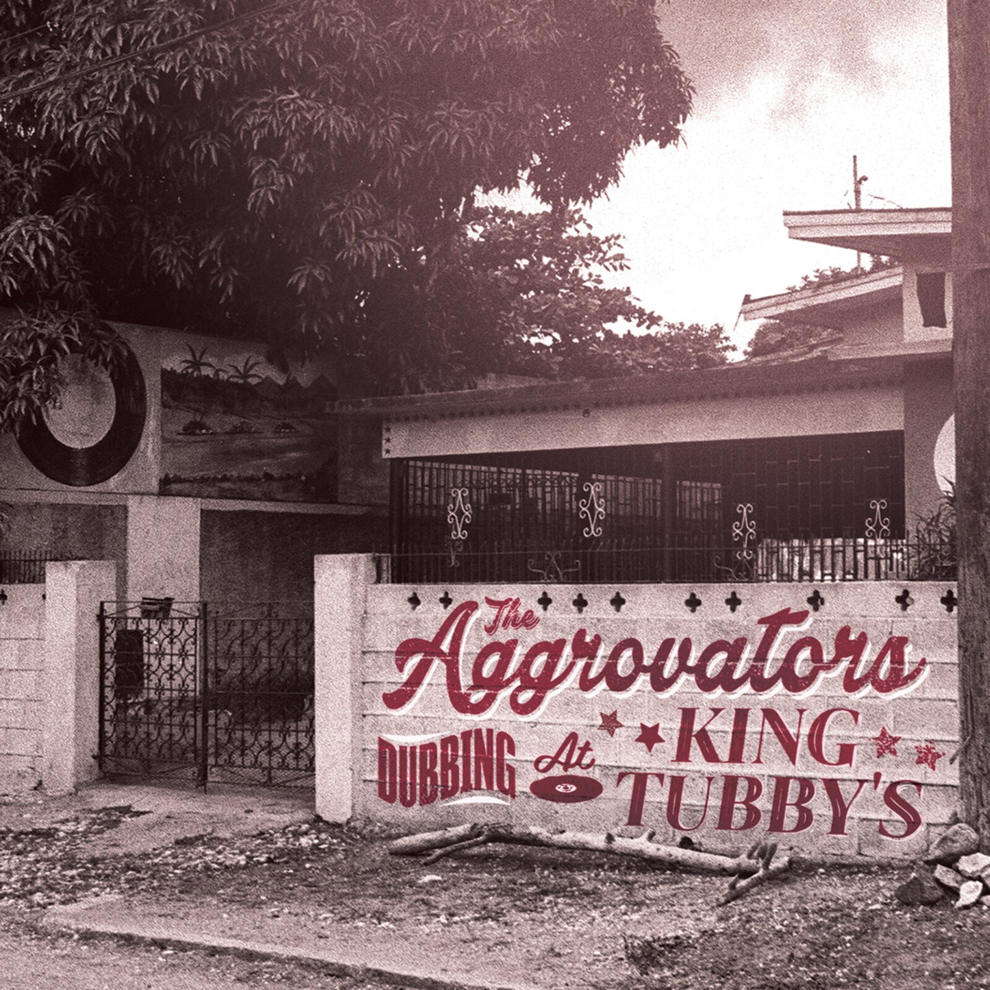 Aggrovators - Dubbing At King Tubby's Vol. 1 - Red 2LP (RSD) [VINYL]