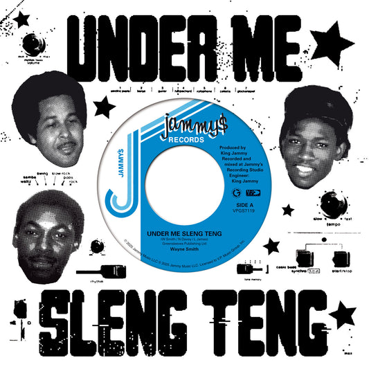 Wayne Smith - Under Me Sleng Teng [VINYL]