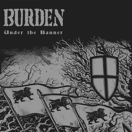 Burden - Under The Banner [VINYL]