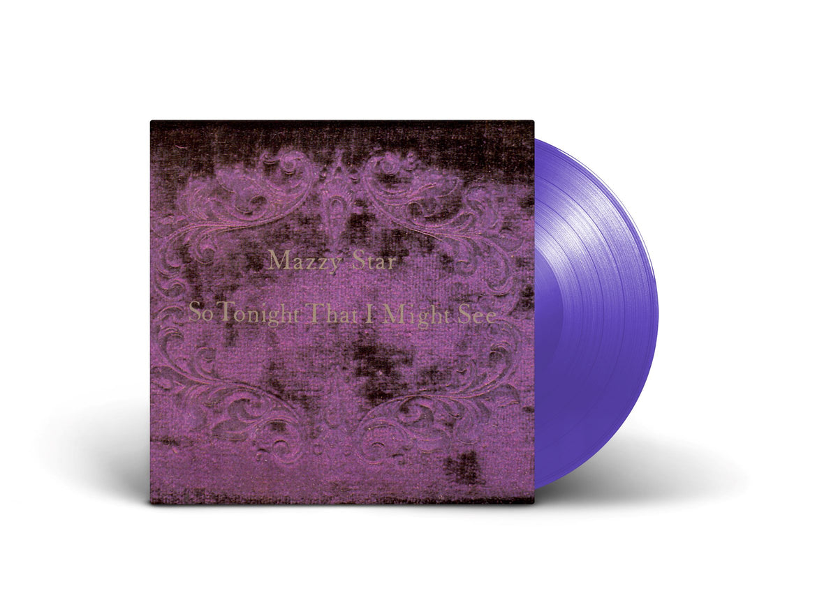 Mazzy Star - So Tonight That I Might See (Purple) [VINYL]