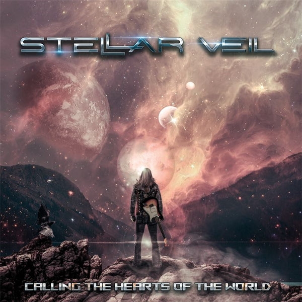 Stellar Veil - Calling The Hearts Of The World [CD]