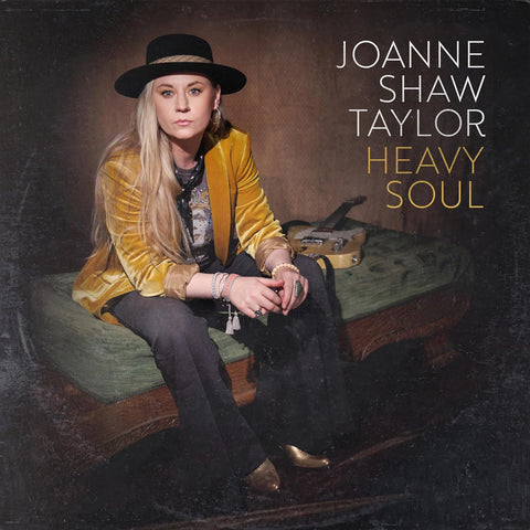 Joanne Shaw Taylor - Heavy Soul [CD]