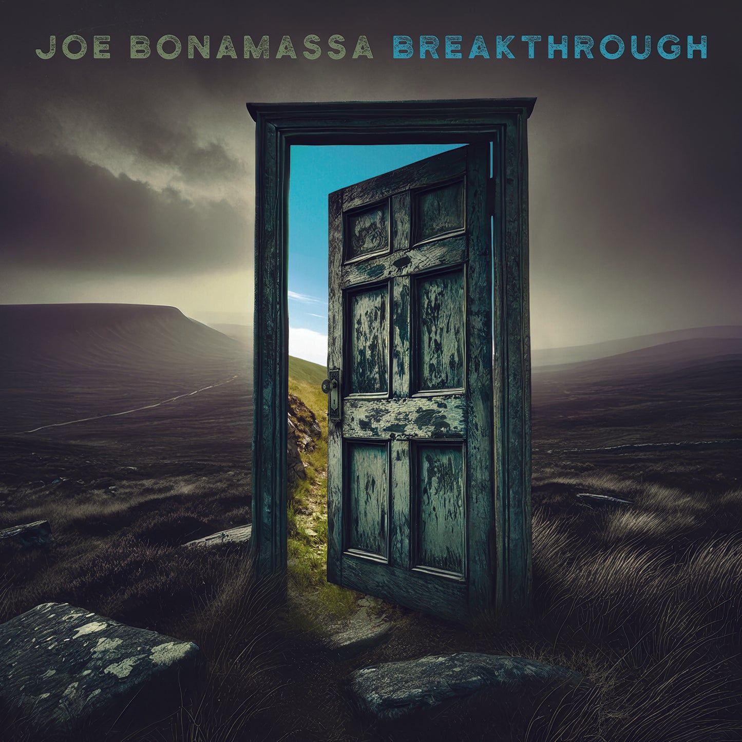 Joe Bonamassa - Breakthrough [CD]