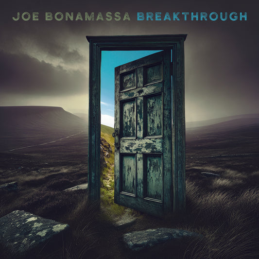 Joe Bonamassa - Breakthrough (Blue LP) [VINYL]