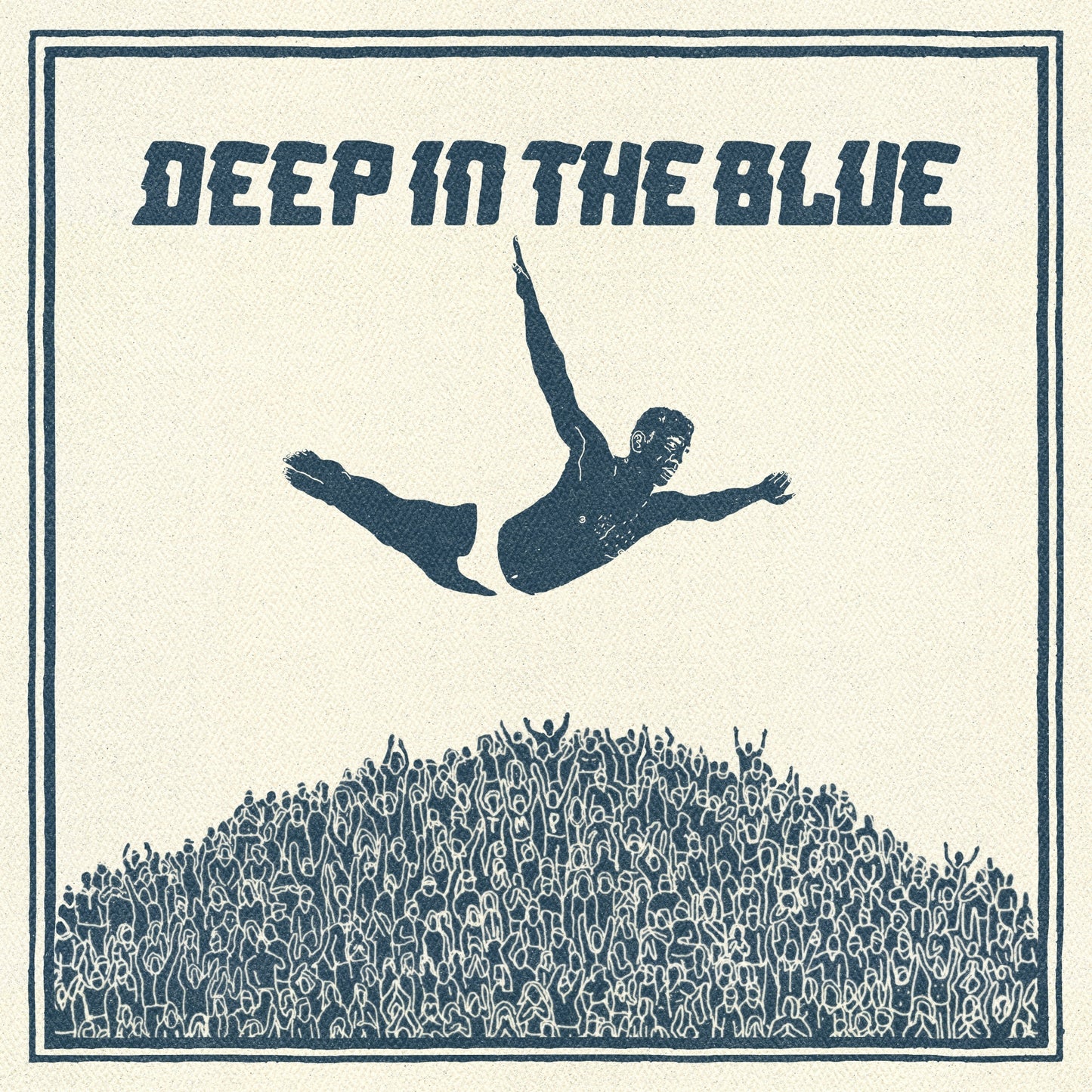 Tiny Moving Parts - Deep in the Blue [VINYL]