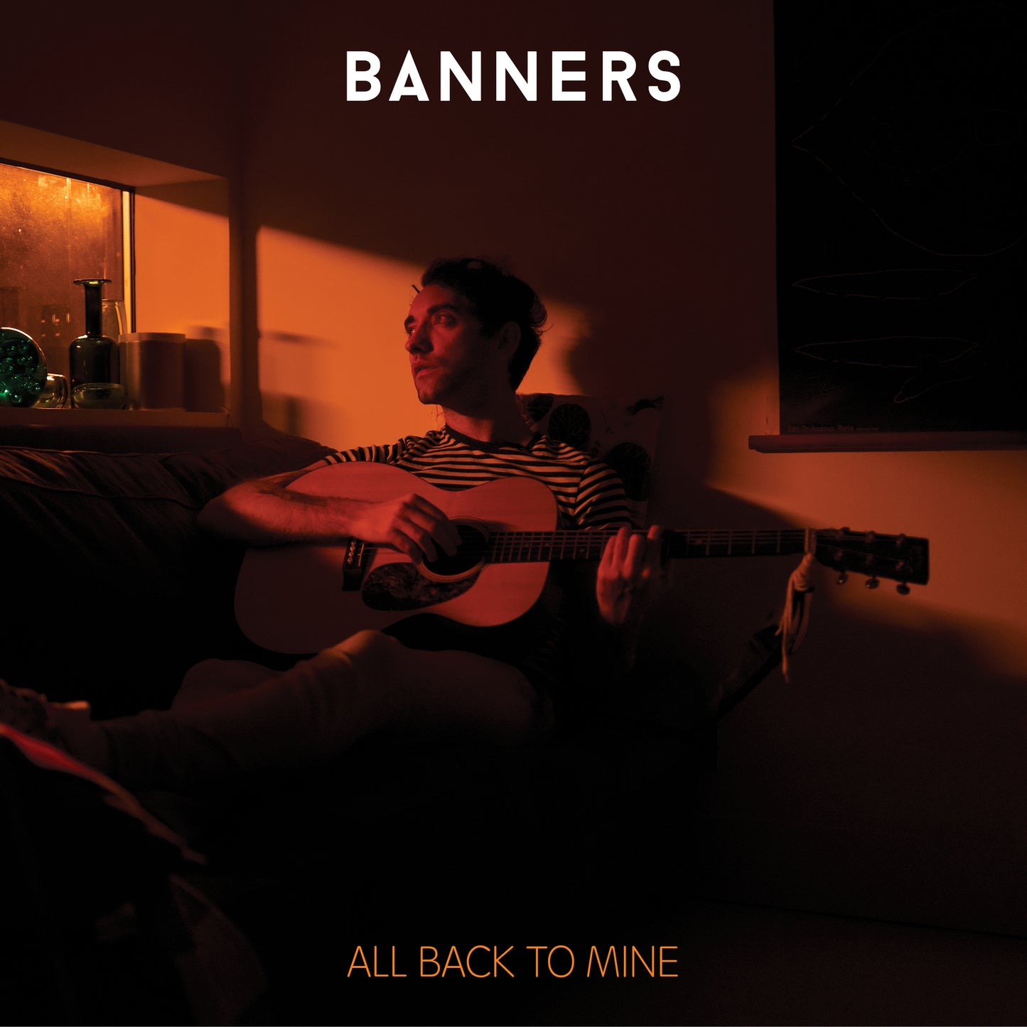 Banners - All Back To Mine [VINYL]