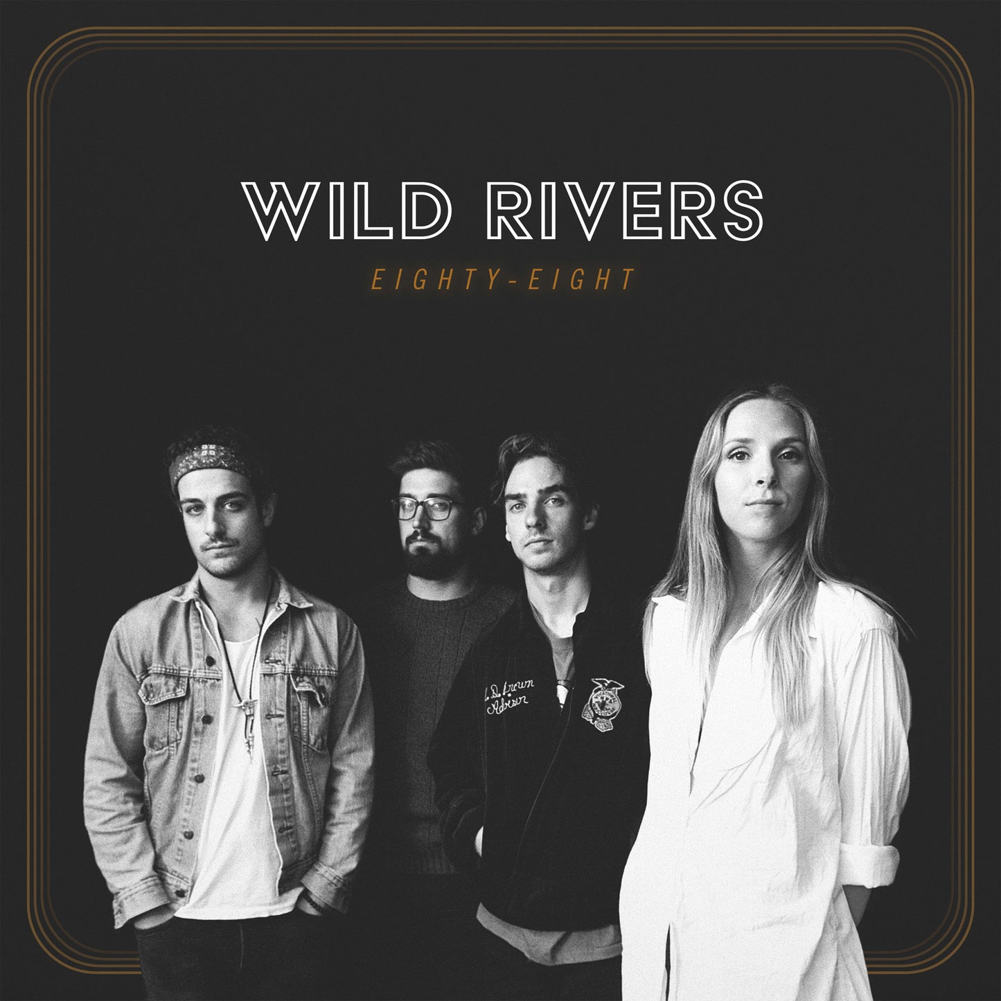 Wild Rivers - Eighty-eight [VINYL]