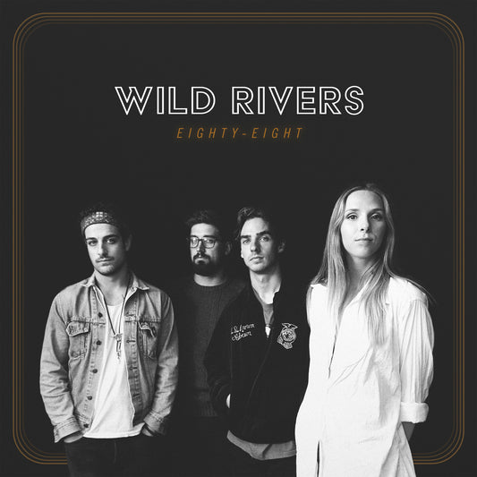Wild Rivers - Eighty-eight [VINYL]