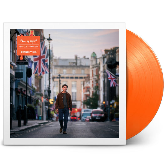 Tom Speight - Perfect Strangers [VINYL]