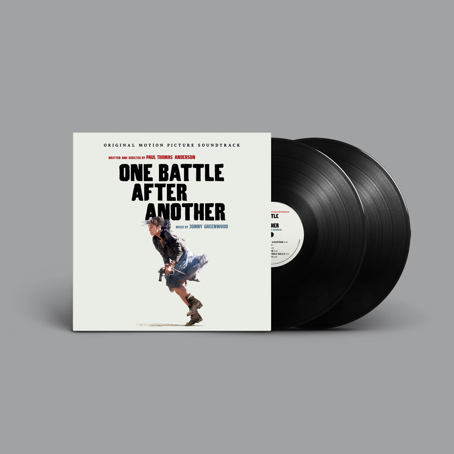 Jonny Greenwood - One Battle After Another  [VINYL]