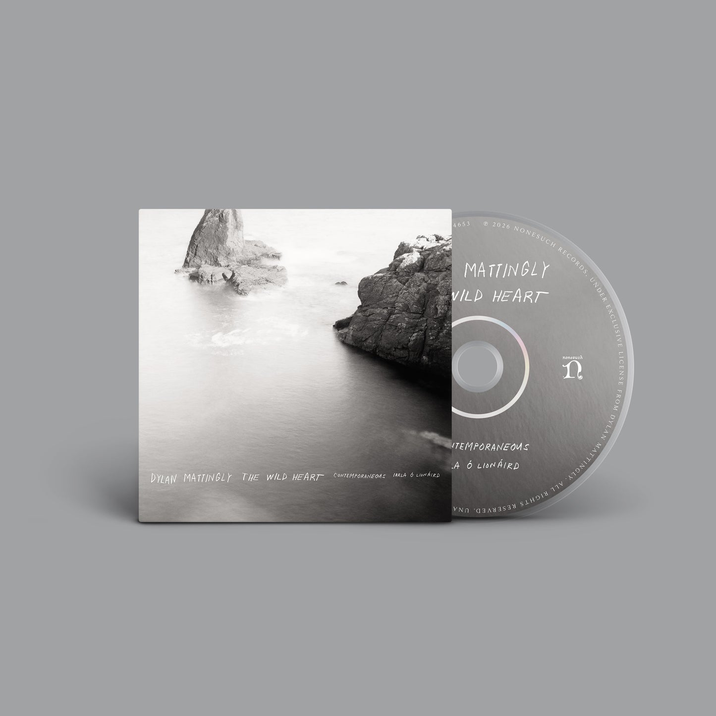 Contemporaneous, David Bloom - Dylan Mattingly: The Wild Heart (Complete) [CD]