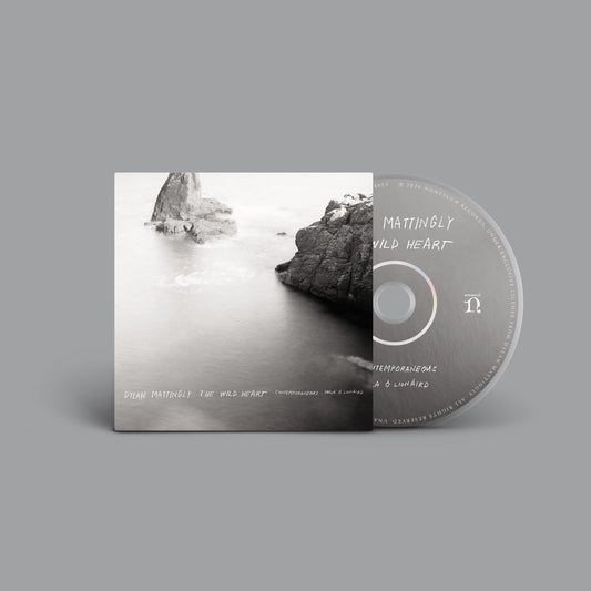 Contemporaneous, David Bloom - Dylan Mattingly: The Wild Heart (Complete) [CD]