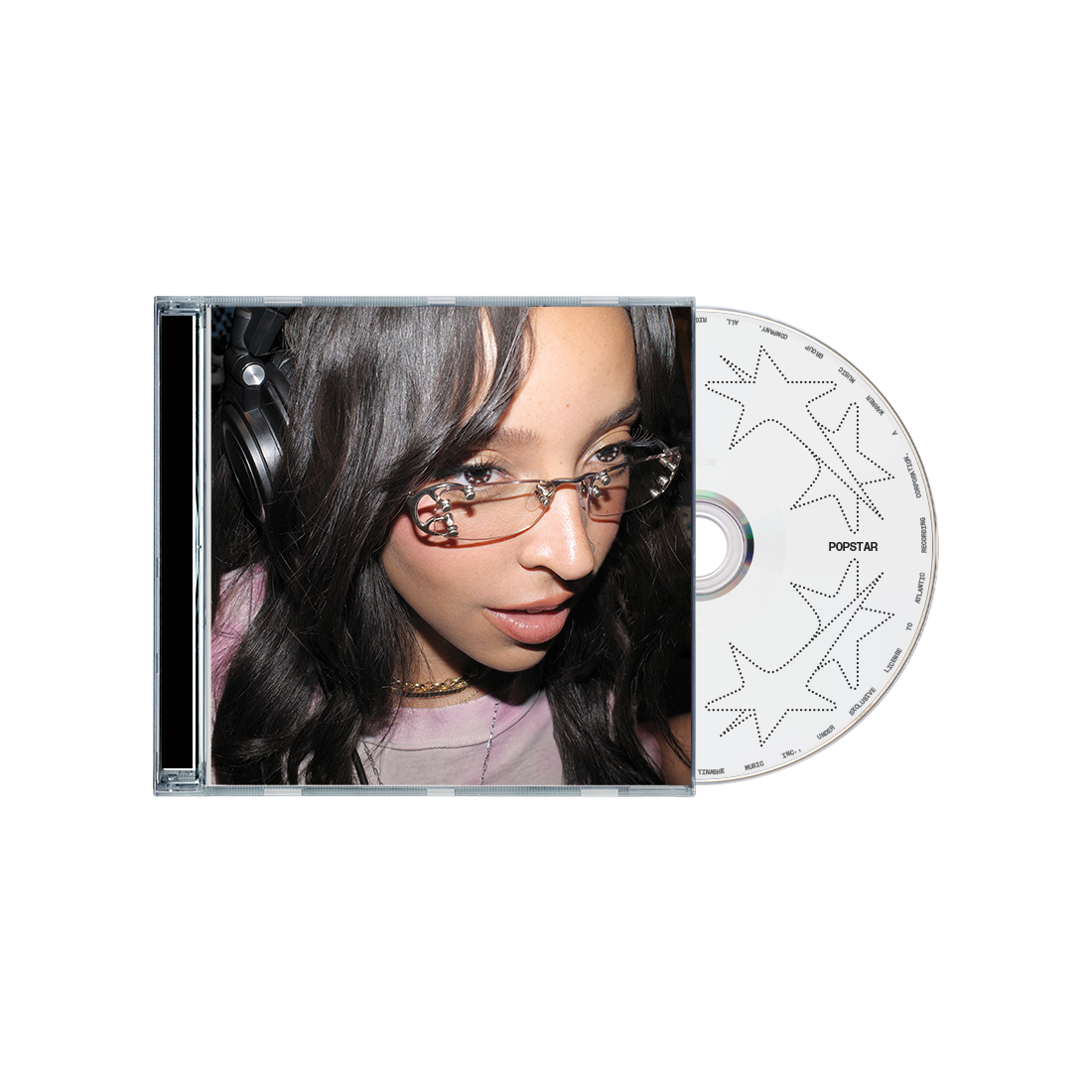 Tinashe - Popstar [CD]