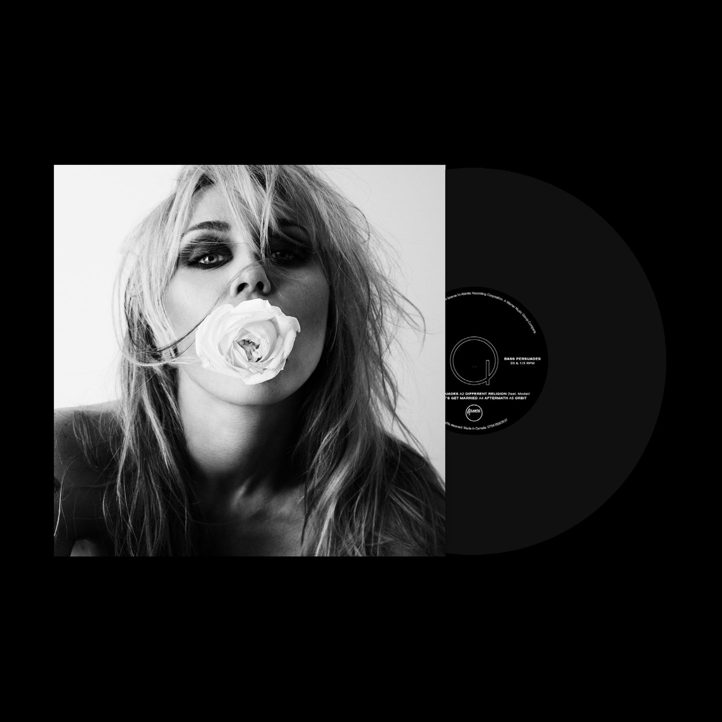 Miley - Bass Persuades [VINYL]