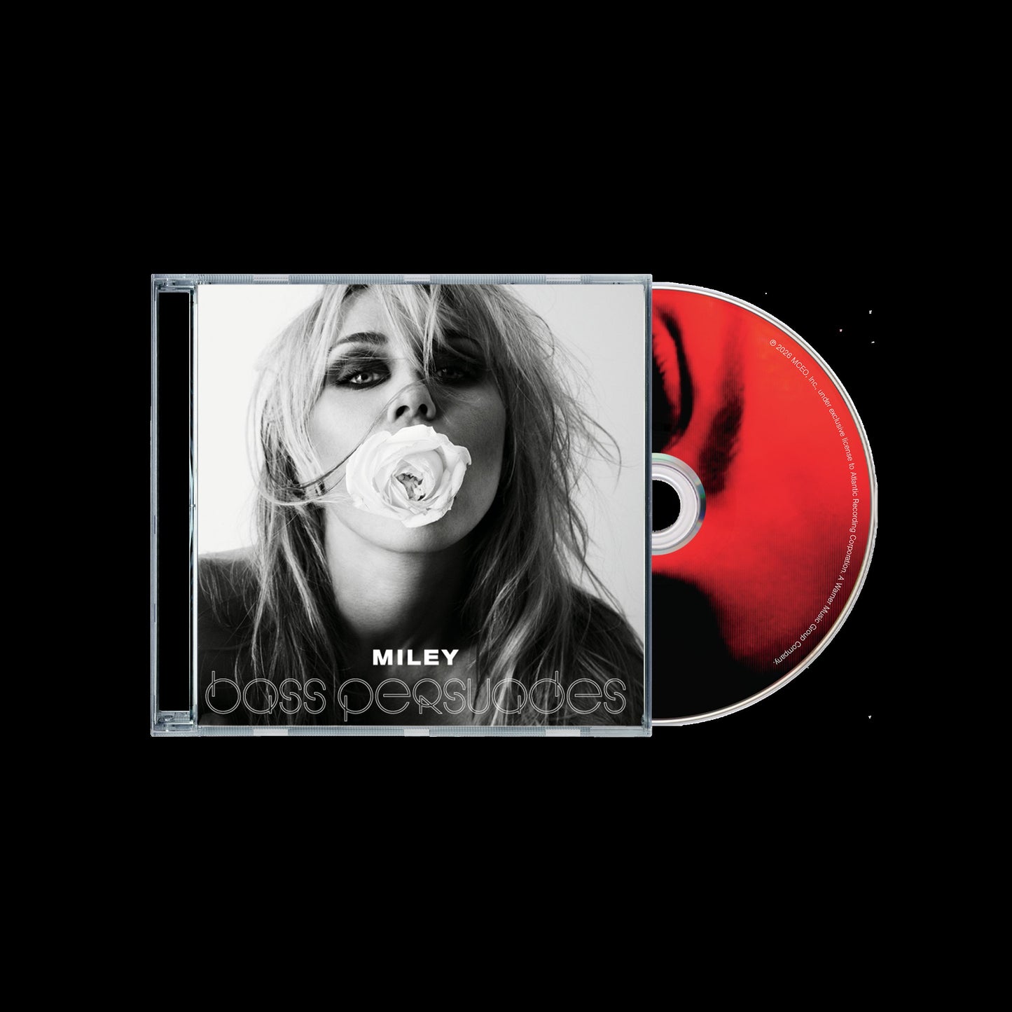 Miley - Bass Persuades [CD]