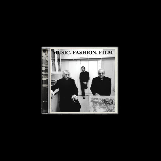 Charli XCX - Music, Fashion, Film [CD]