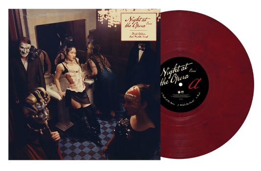 EMEI - Night At The Opera (Marble) [VINYL]