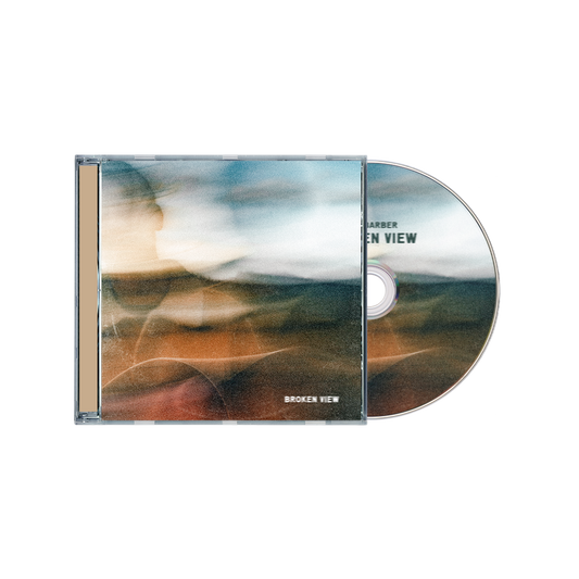 Sam Barber - Broken View [CD]