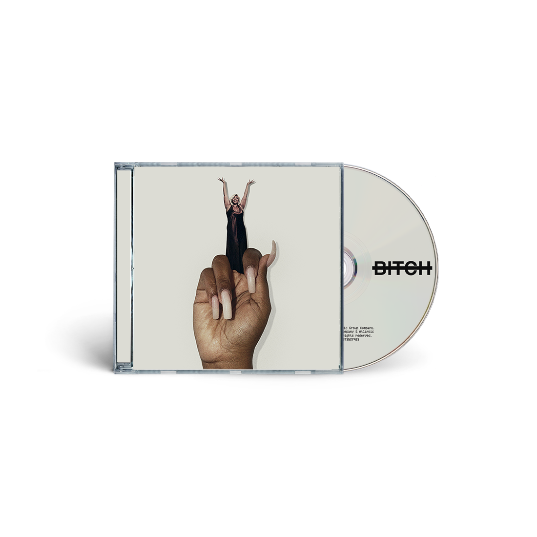 Lizzo - Bitch [CD]