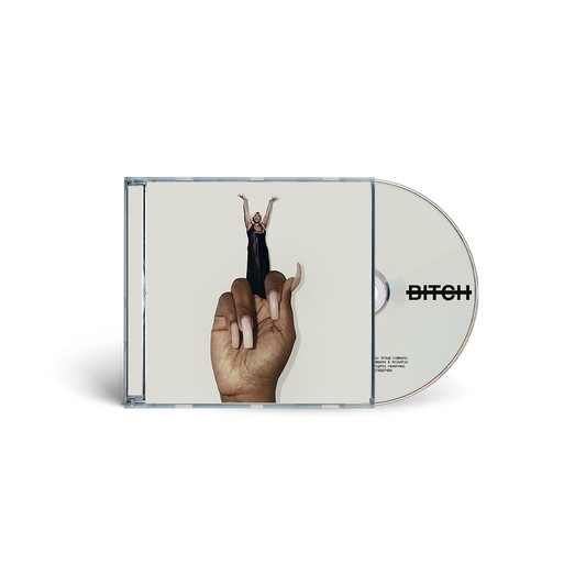 Lizzo - Bitch [CD]