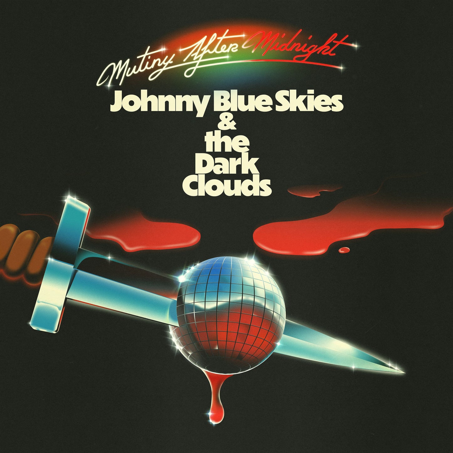 Johnny Blue Skies - Mutiny After Midnight [VINYL]
