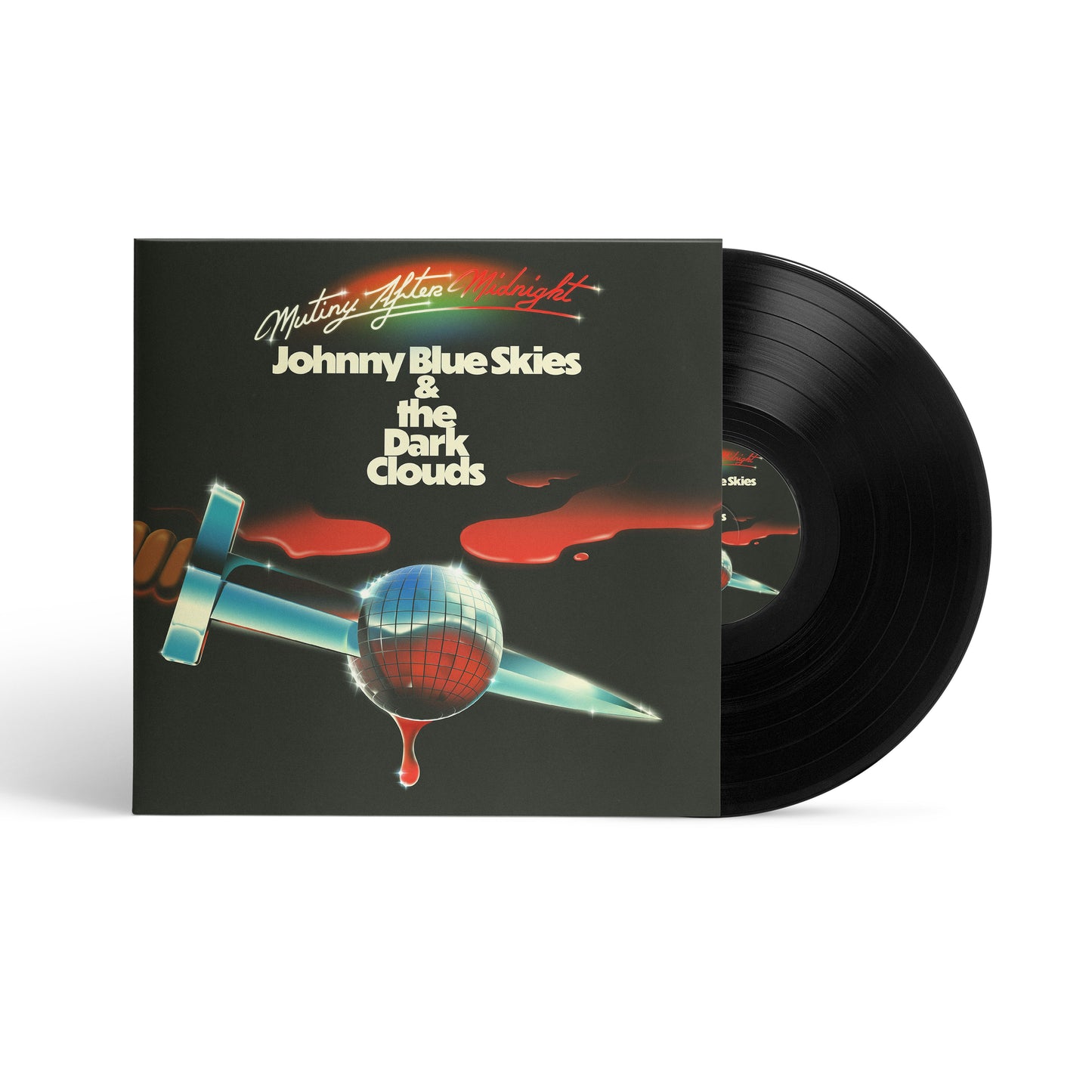 Johnny Blue Skies - Mutiny After Midnight [VINYL]