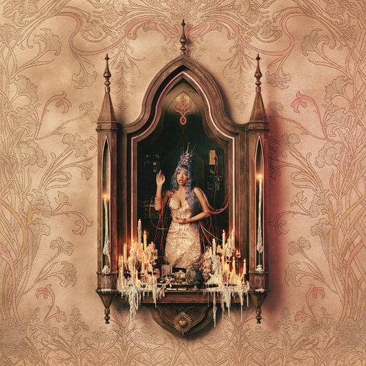 Melanie Martinez - Hades (Forest Abyss LP) [VINYL]