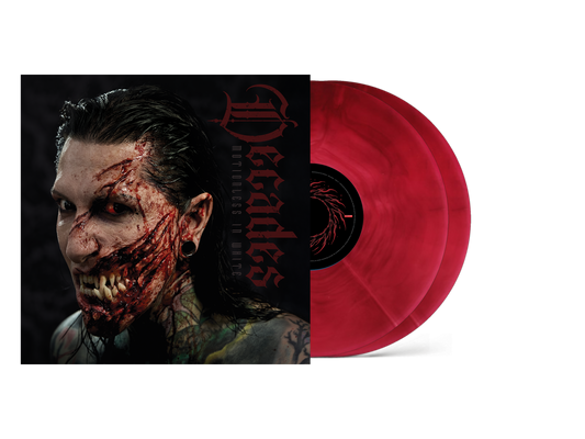 MOTIONLESS IN WHITE - DECADES (Marble LP) [VINYL]