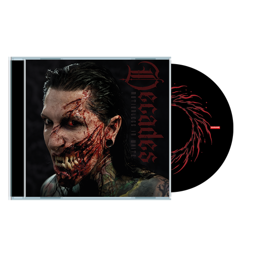 MOTIONLESS IN WHITE - DECADES [CD]
