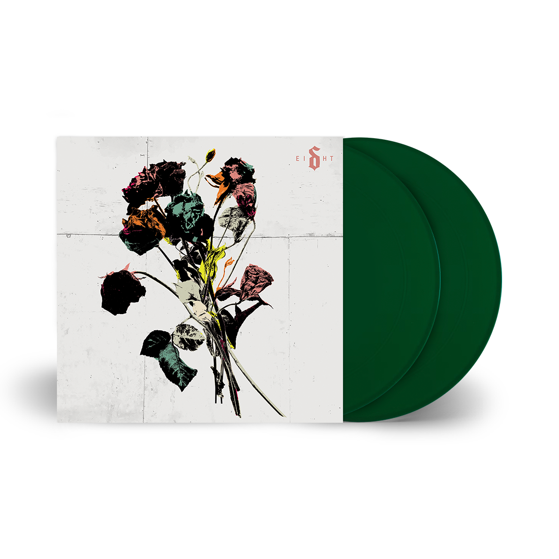 SHINEDOWN - EI8HT (Evergreen LP) [VINYL]