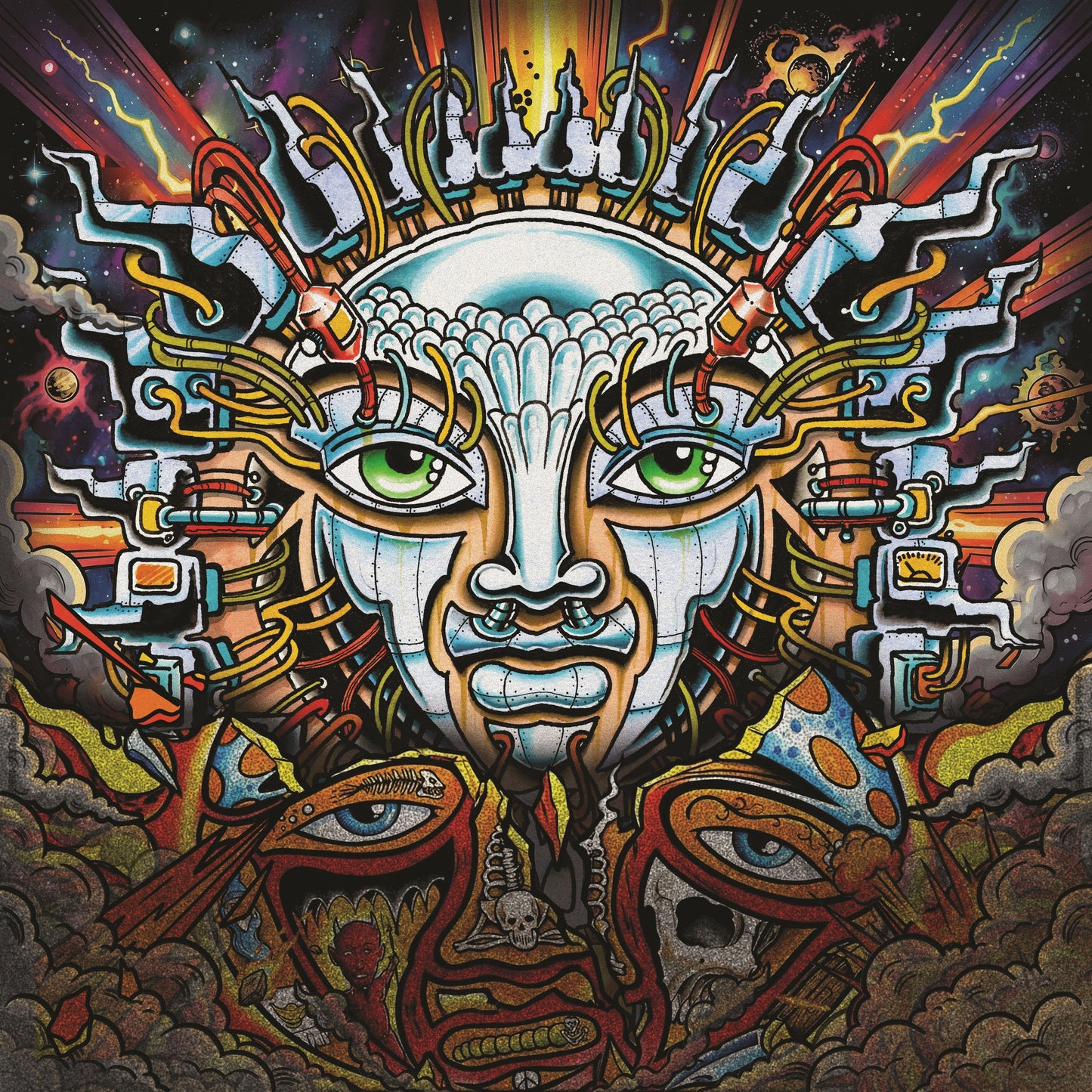 Sublime - Until The Sun Explodes (Colour 2LP) [VINYL]