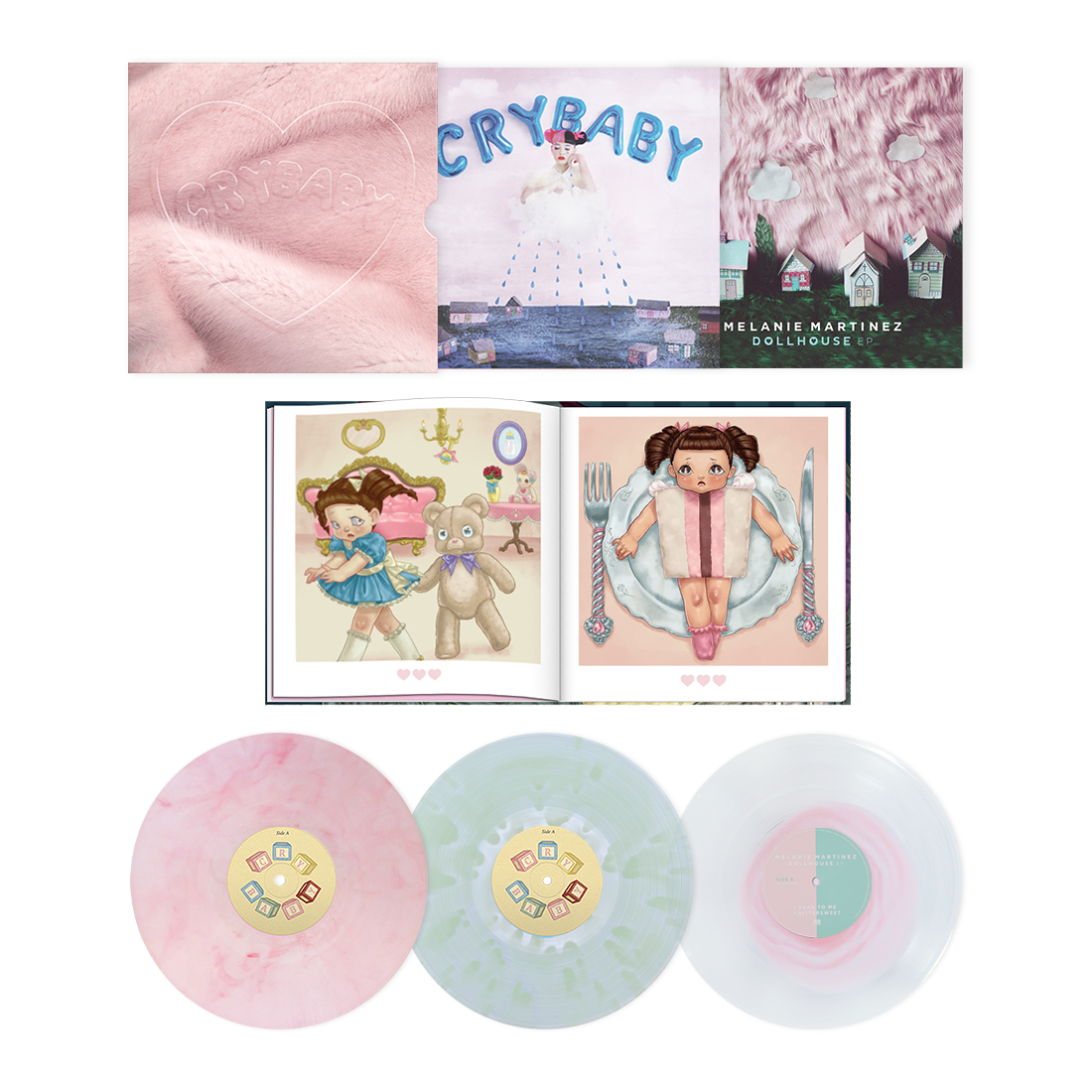 Melanie Martinez - Crybaby (10th Anniversary Edition) [VINYL]