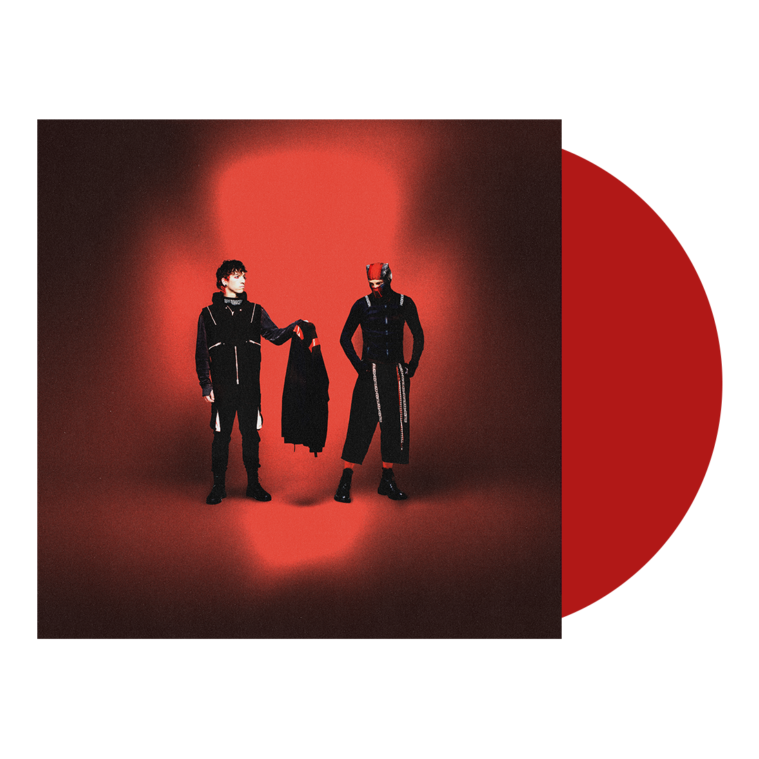 Twenty One Pilots - Breach (Red LP) [VINYL]