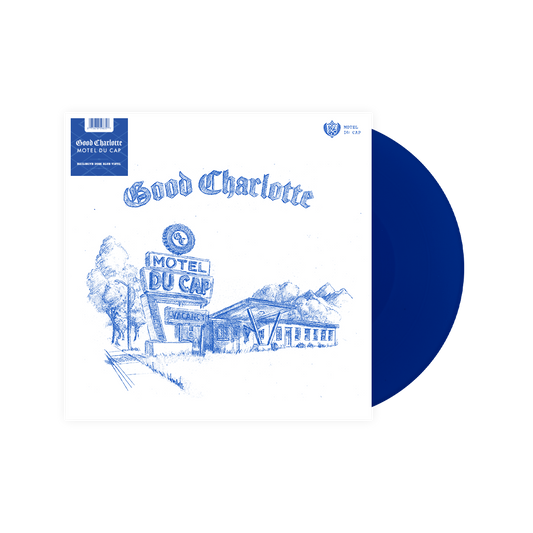 Good Charlotte - Motel Du Cap (Bluejay LP) [VINYL]