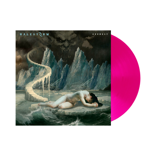Halestorm - Everest (Pink LP) [VINYL]