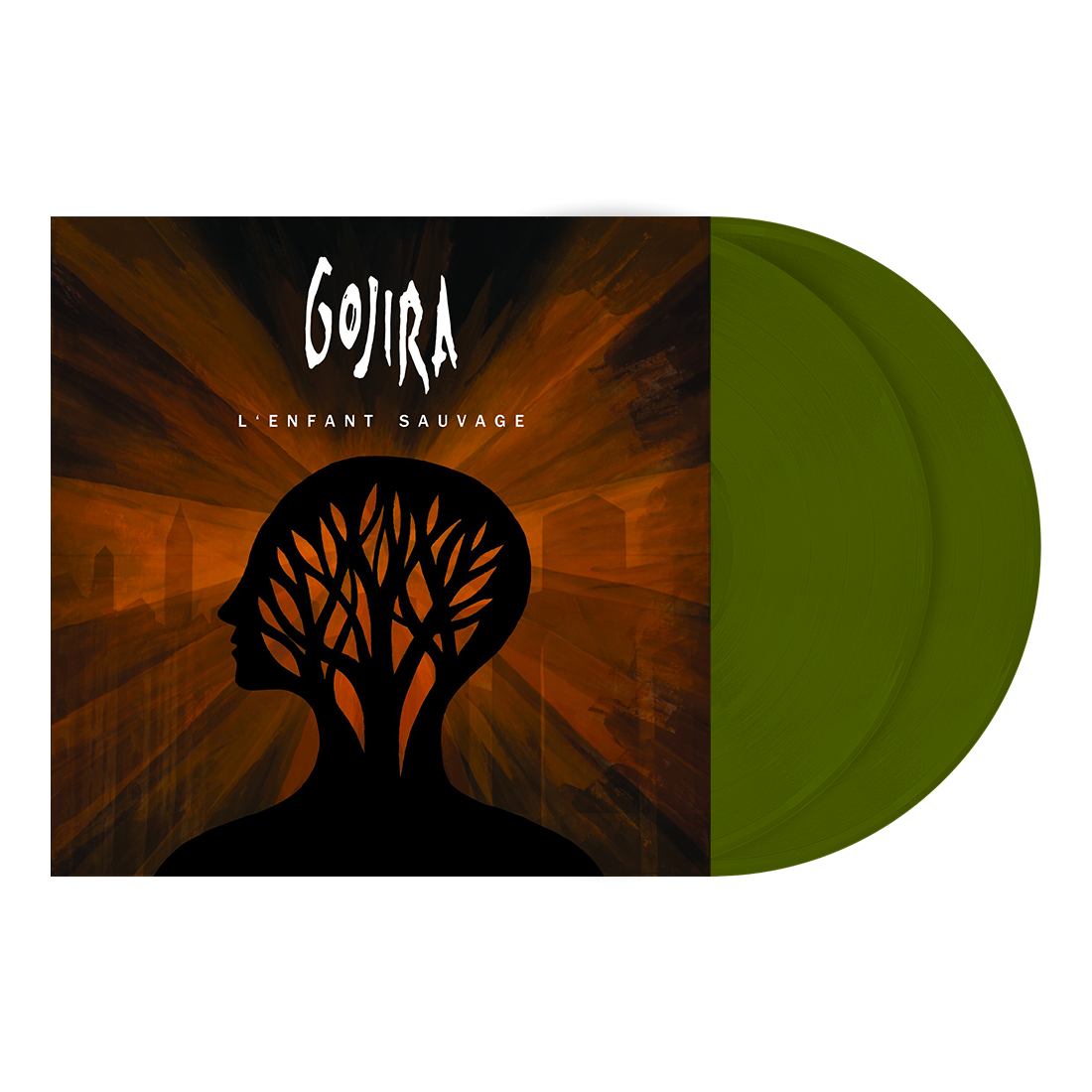 Gojira - LEnfant Sauvage [VINYL]
