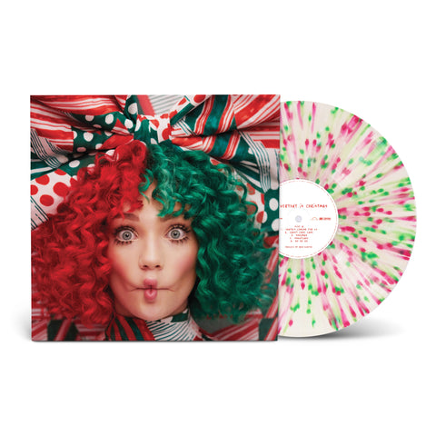 Sia - Everyday Is Christmas (Peppermint LP) [VINYL]