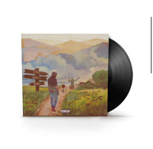 Cordae - The Lost Boy (5th Anniversary Ed) [VINYL]
