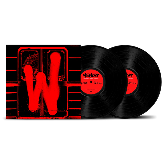 Lin-Manuel Miranda & Eisa Davis - WARRIORS [VINYL]