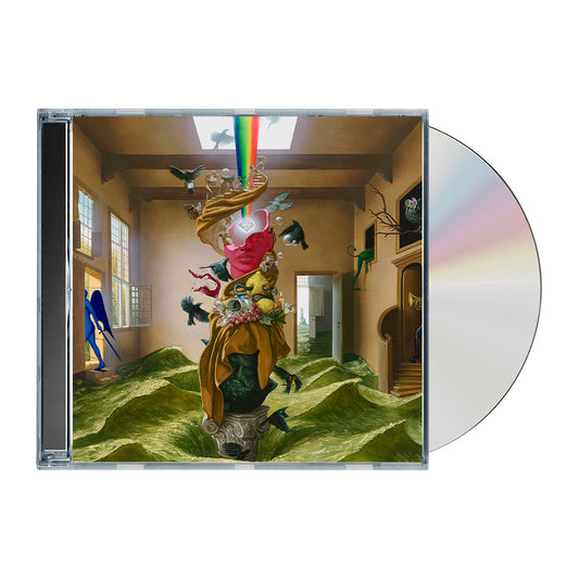 Foster The People - Paradise State Of Mind [CD]