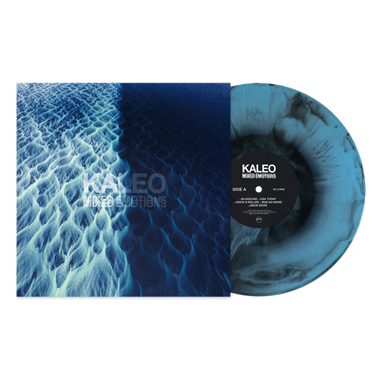 KALEO - MIXED EMOTIONS [VINYL]
