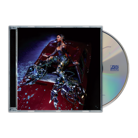 Kehlani - CRASH [CD]