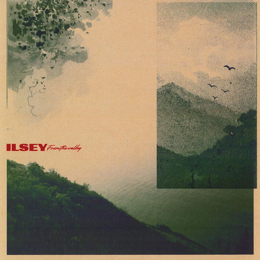 Ilsey - From The Valley [CD]