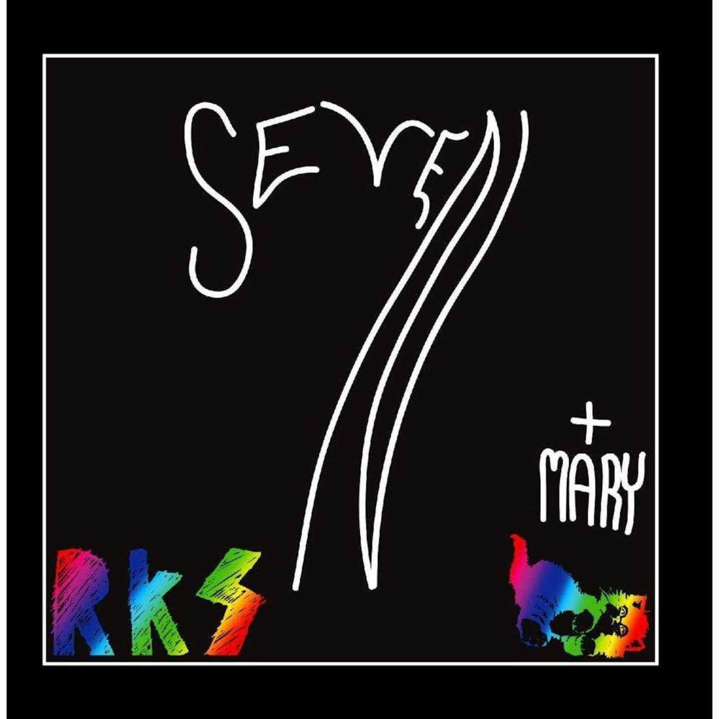 Rainbow Kitten Surprise - Seven Mary [VINYL]