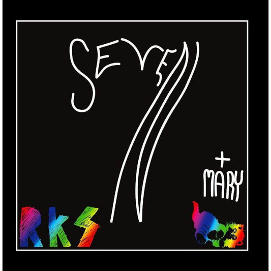 Rainbow Kitten Surprise - Seven Mary [VINYL]