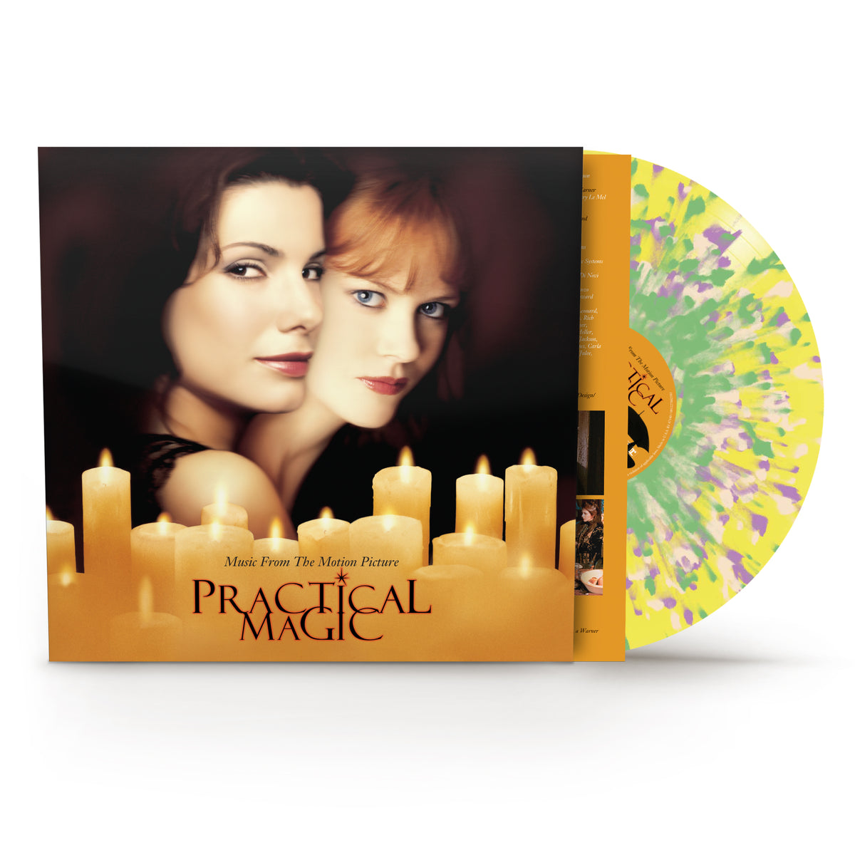Various - Practical Magic (OST) [VINYL]
