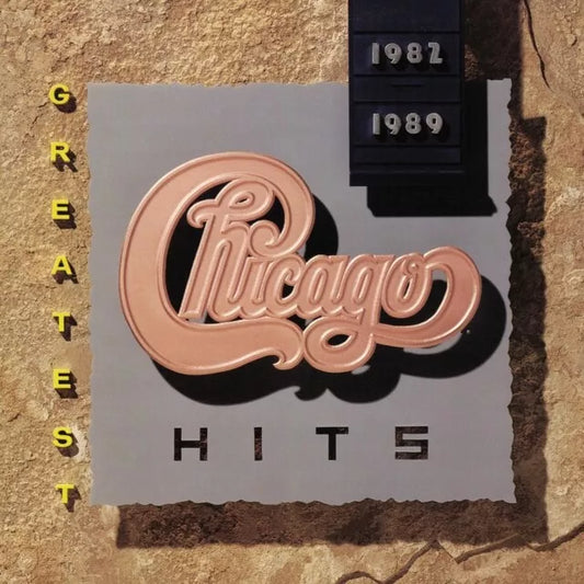 Chicago - Greatest Hits 1982-1989 [VINYL]